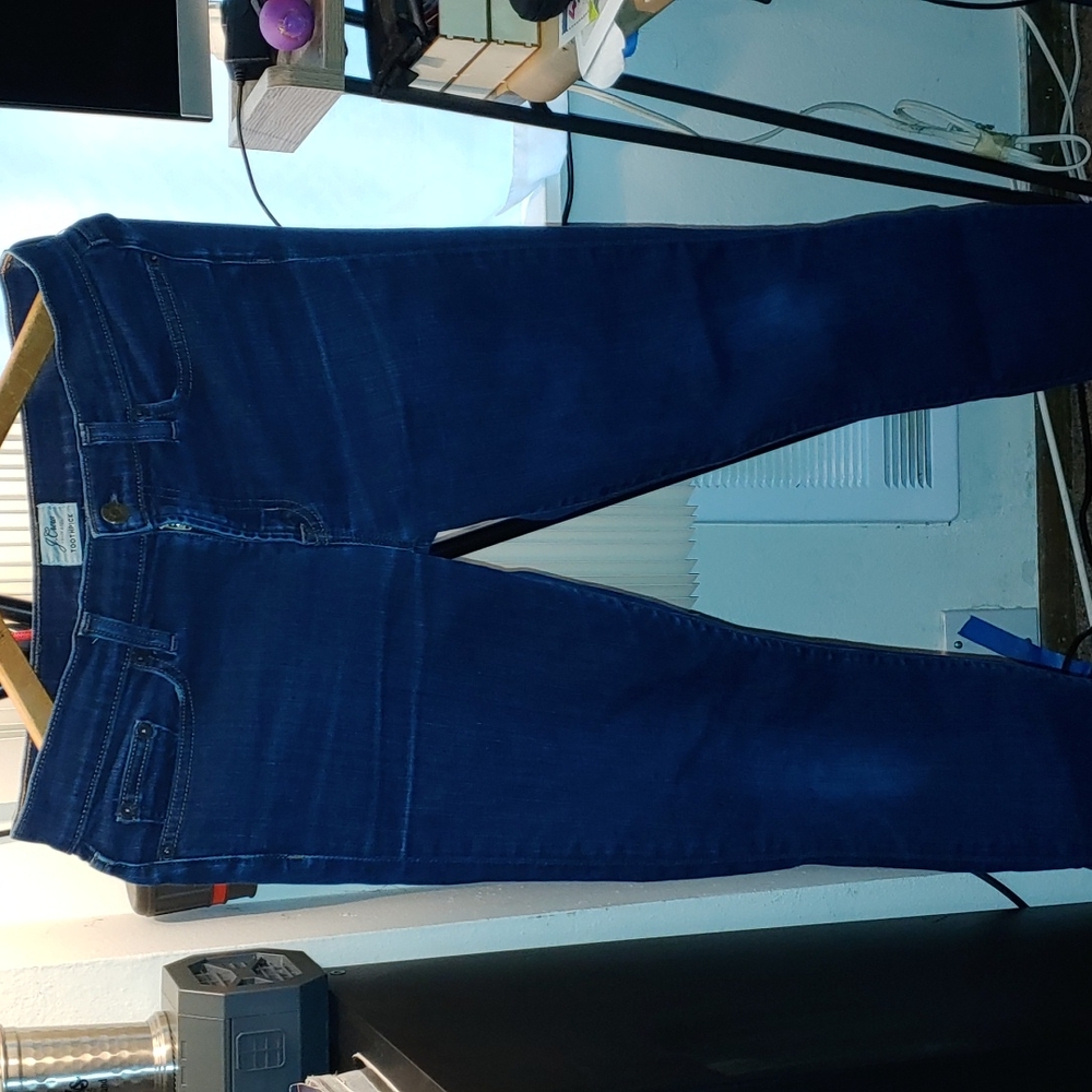 GREAT CONDITION! J. Crew Toothpick Jeans Size 28